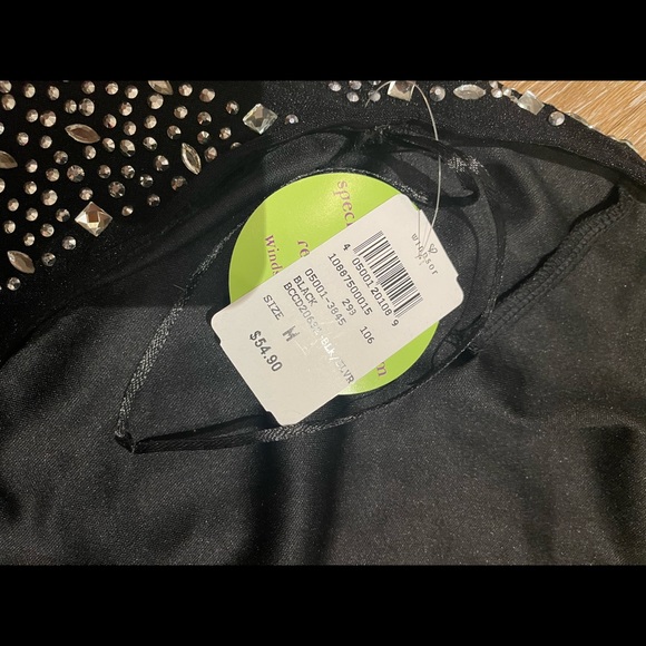 NWT Windsor Jeweled Cocktail Dress - Picture 8 of 12